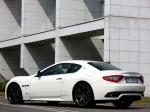 Maserati GranTurismo S 2008 года